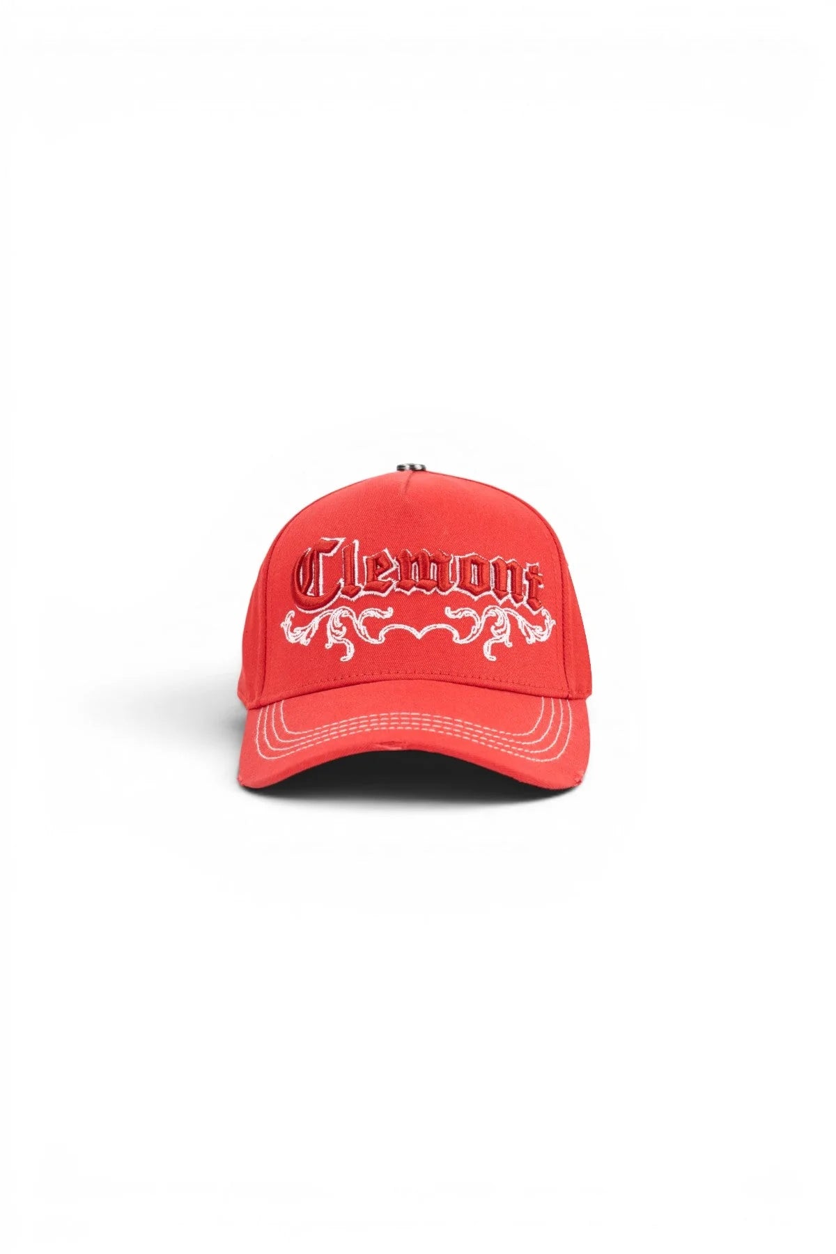 GORRA CLEMONT CONFESSIONE RED