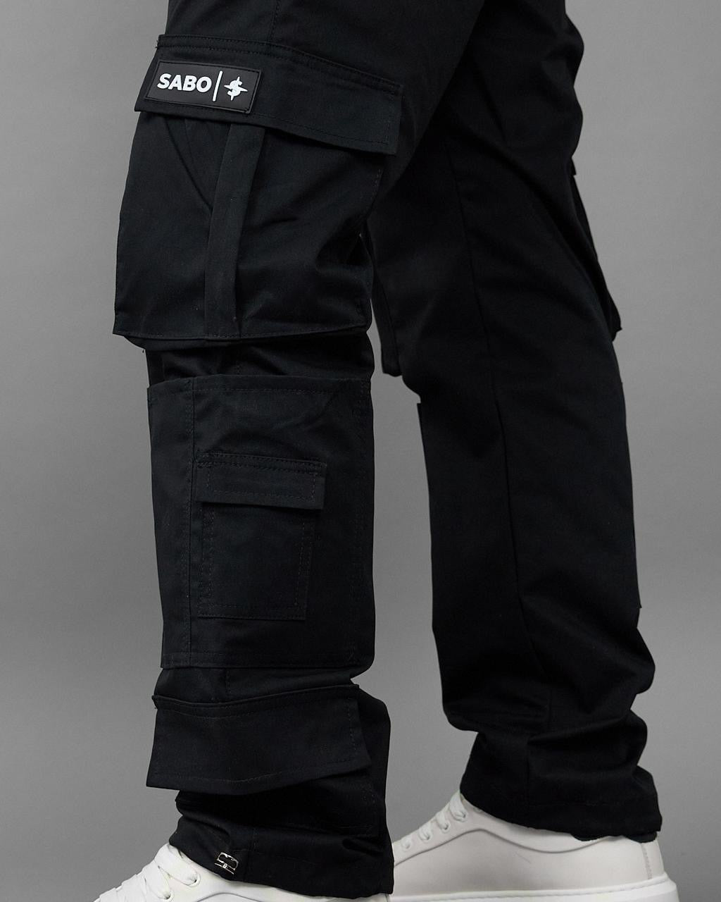CARGO SABO COUTURE LEGACY BLACK