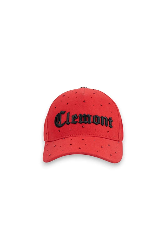 GORRA CLEMONT PRIGIONE RED