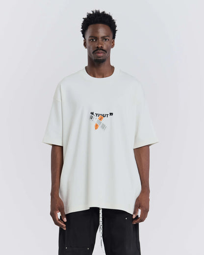 CAMISETA Y OUT LAX