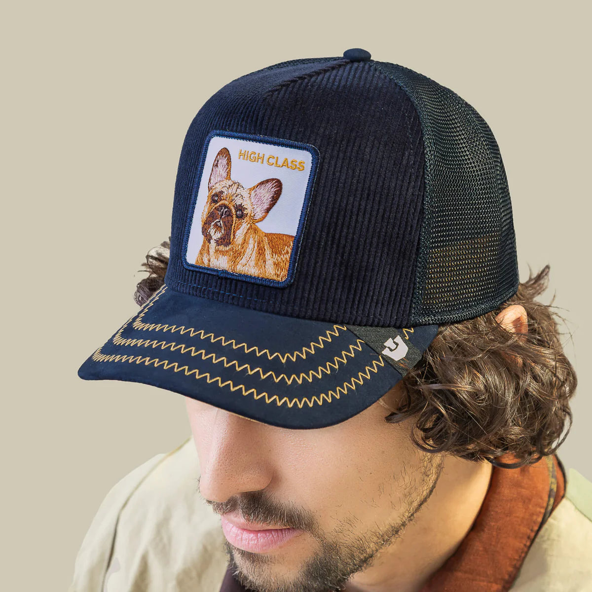 GORRA GOORIN BROS 101-2604 HIGH CLASS REMIX