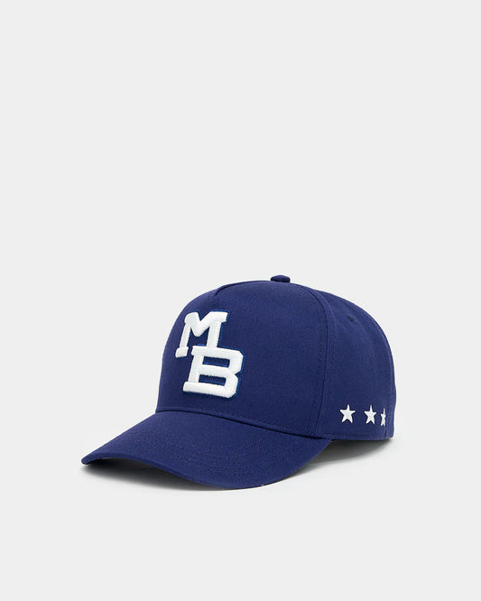 GORRA MAISON BOTTER BLUE DOMINION