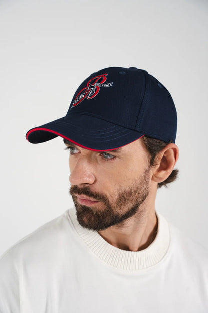 GORRA BLOW UP MARINER BLUE G62-6010