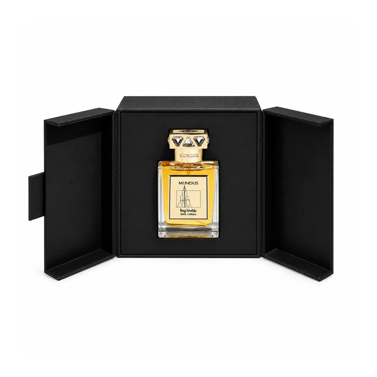 PERFUME MUNDUS BURJ KHALIFA EXT 1.7 OZ UNISEX