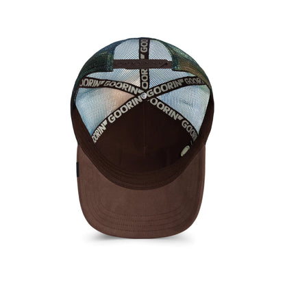 GORRA GOORIN BROS 101-2702-GRO01 EAGLE IN THE ELEMENT