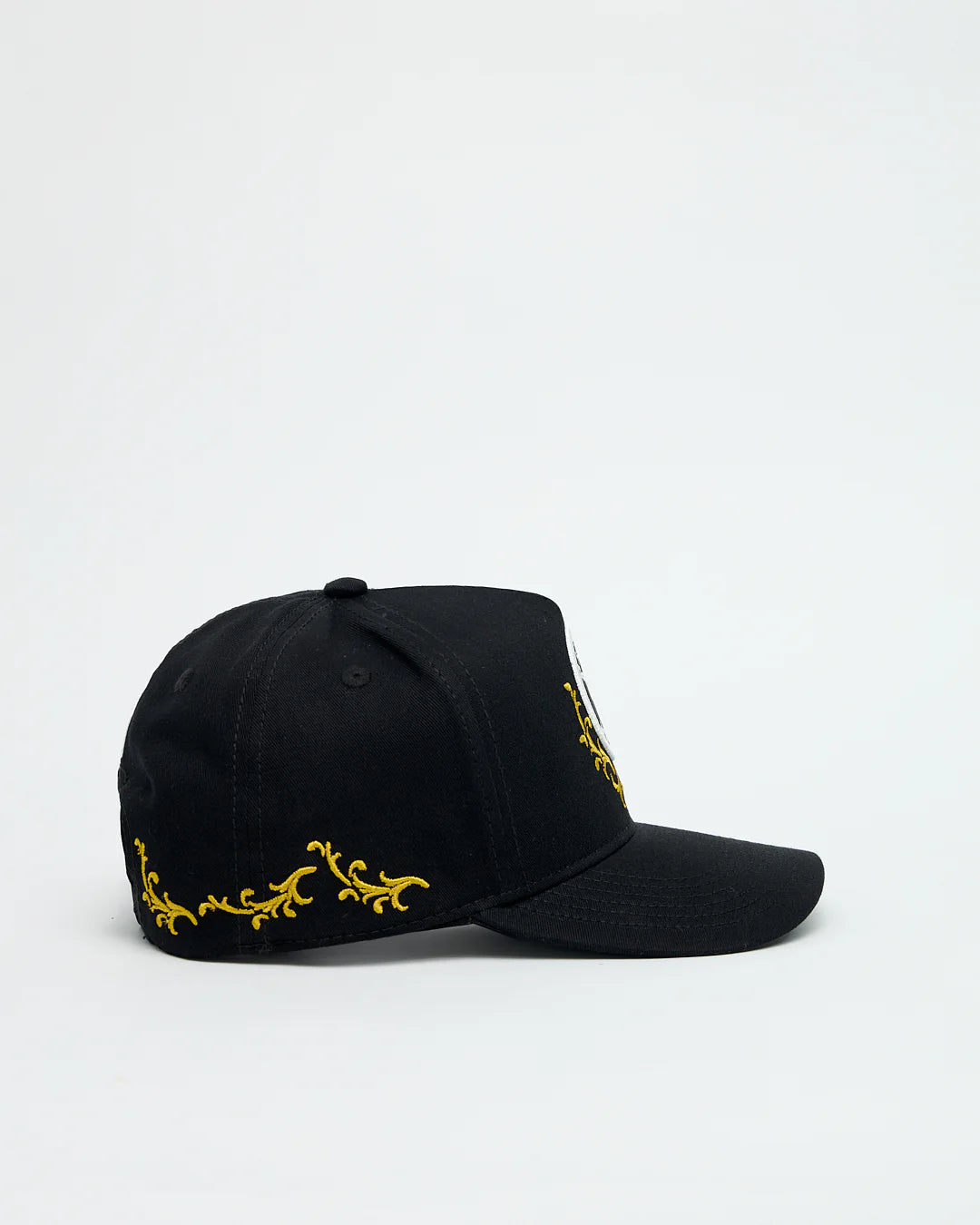 GORRA MAISON BOTTER BLACK PRIME