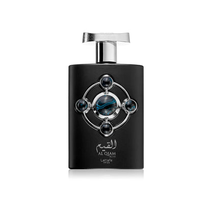 PERFUME LATTAFA PRIDE AL QIAM SILVER 3,4 OZ UNISEX