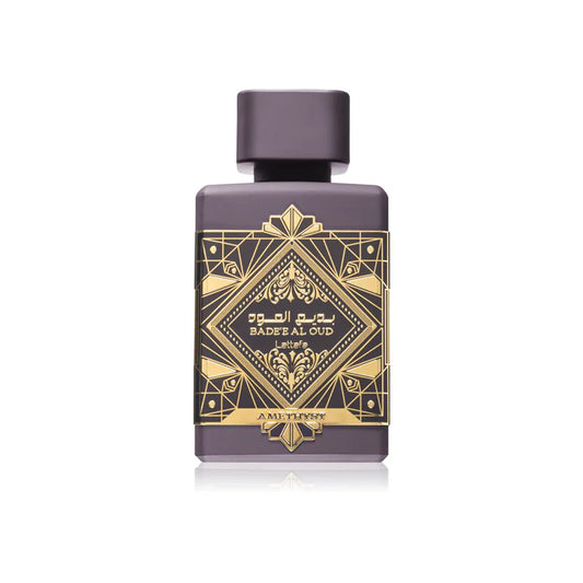 PERFUME LATTAFA AMETHYSTH 3,4 OZ UNISEX