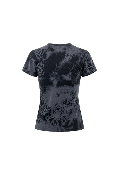 CAMISETA CLEMONT SOFFIO BLACK