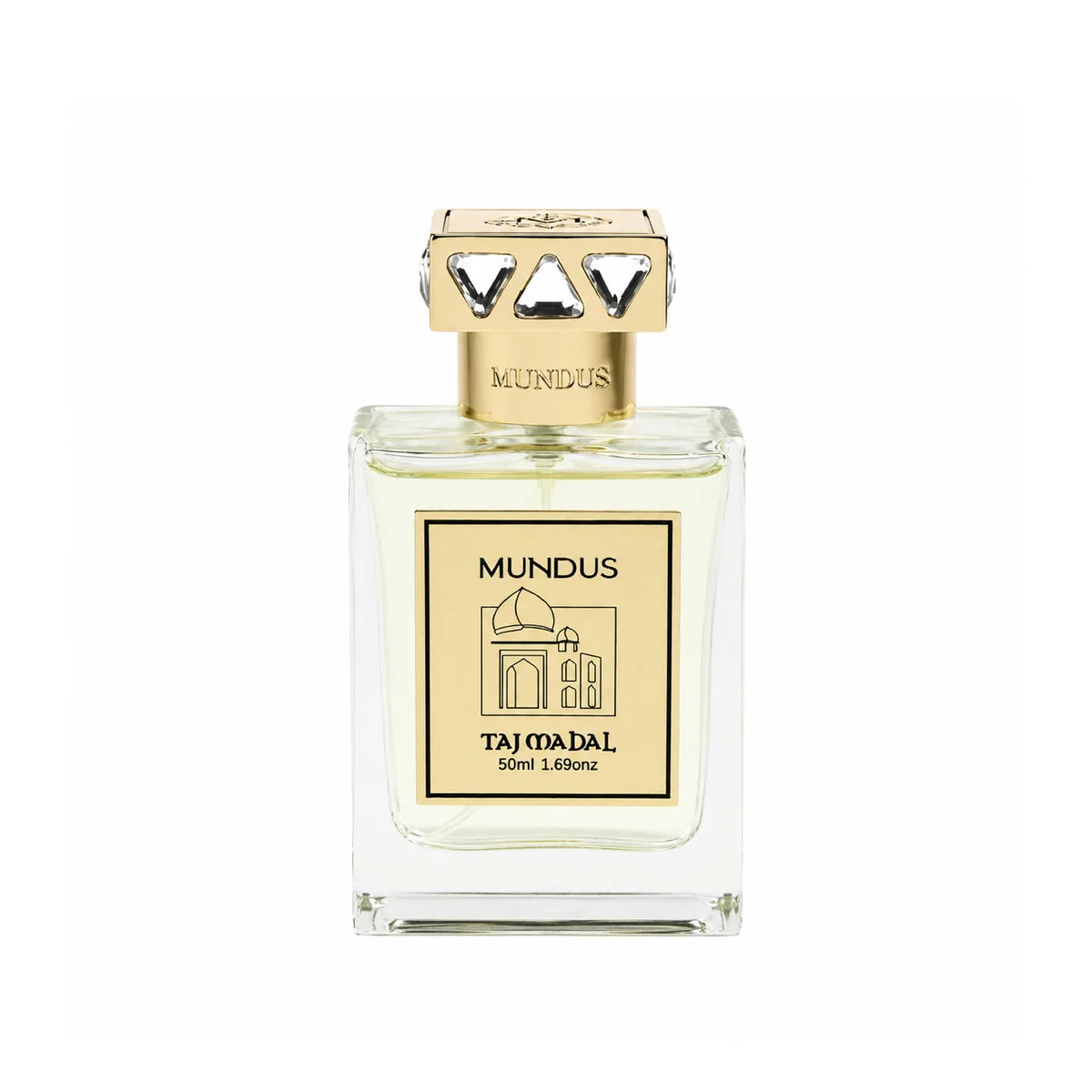 PERFUME MUNDUS TAJ MAHAL EXT 1.7 OZ UNISEX