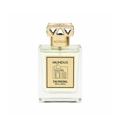 PERFUME MUNDUS TAJ MAHAL EXT 1.7 OZ UNISEX