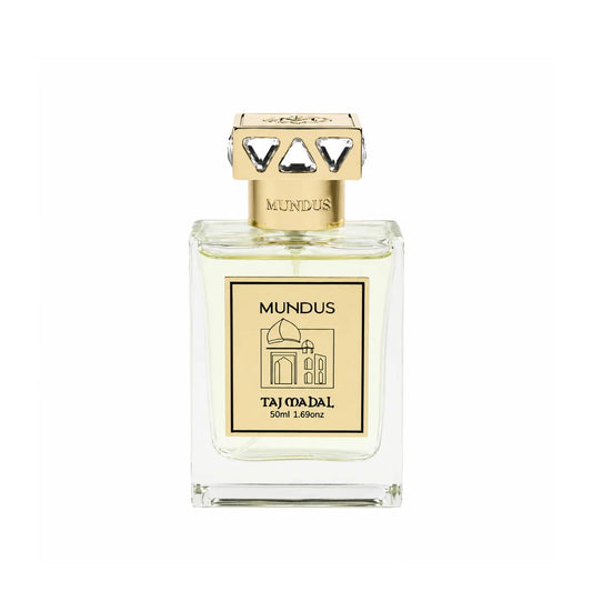 PERFUME MUNDUS TAJ MAHAL EXT 1.7 OZ UNISEX