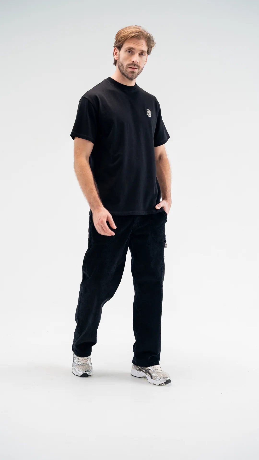 CAMISETA BLOW UP BLACK CLASIC CLF8-1100