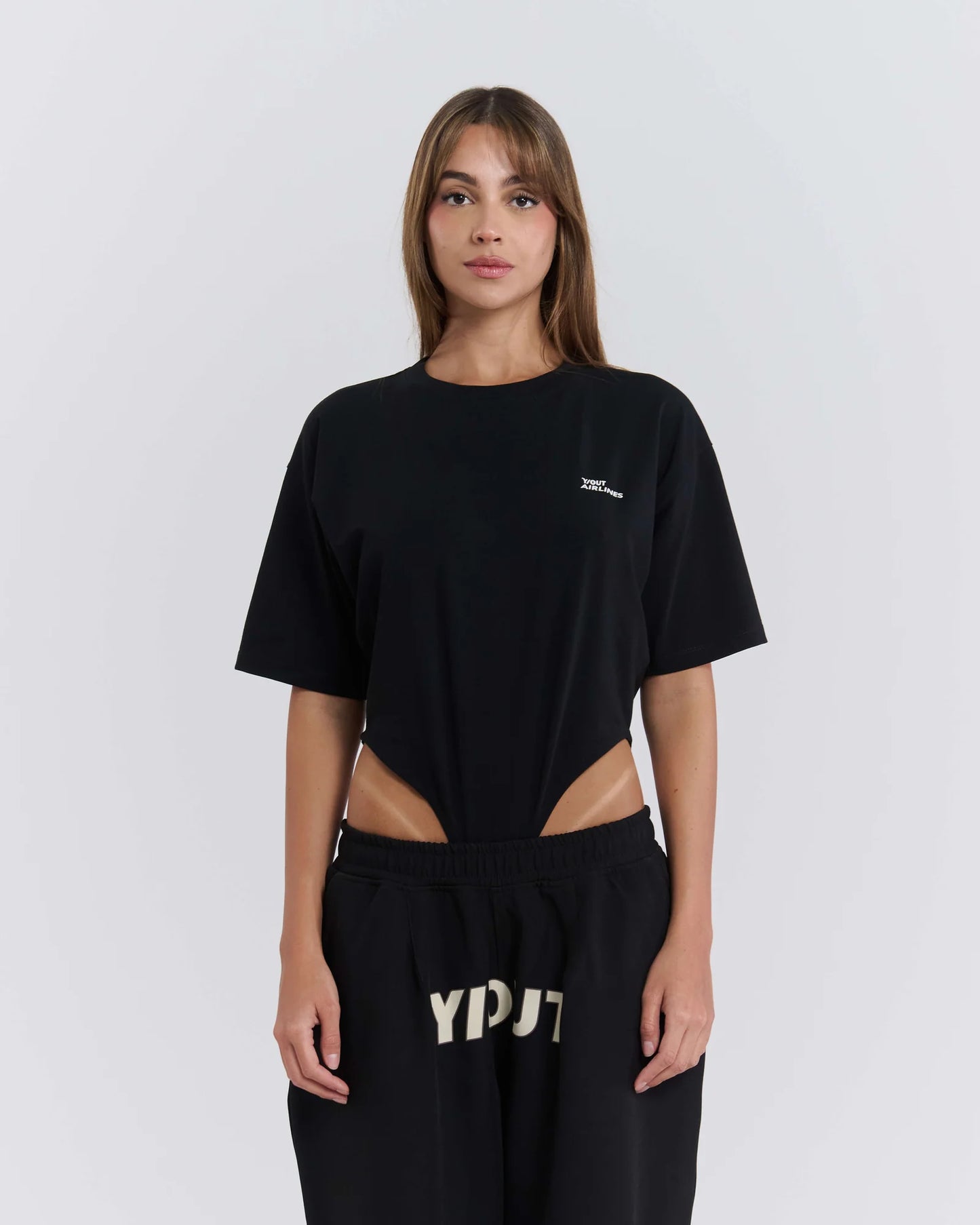 BODY Y OUT CHARTER BLACK