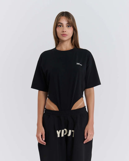 BODY Y OUT CHARTER BLACK