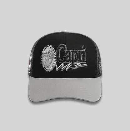 GORRA GRUPPO CAPRI CLASSIC LOGO TRUCKER