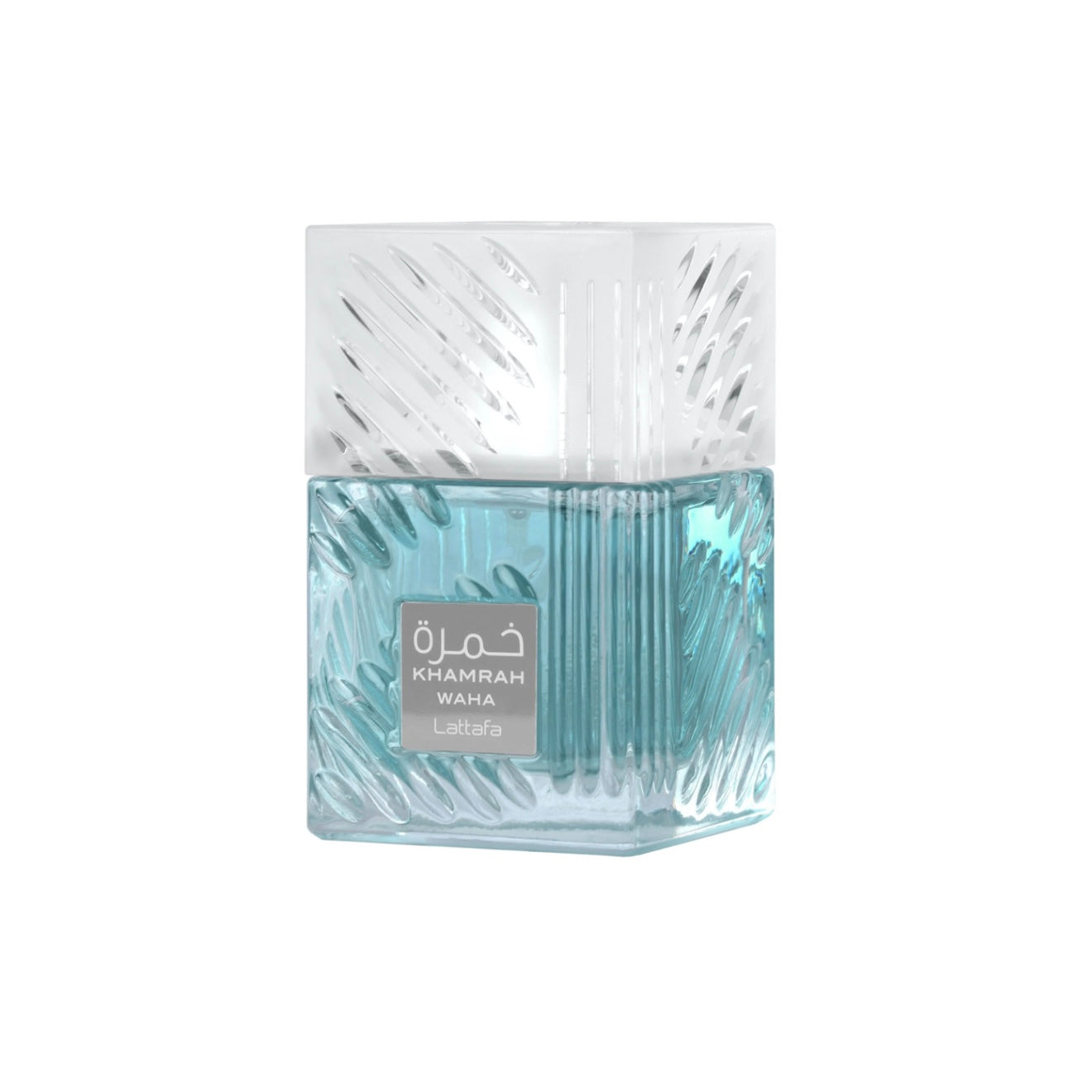 PERFUME LATTAFA KHAMRAH WAHA 3,4 OZ UNISEX