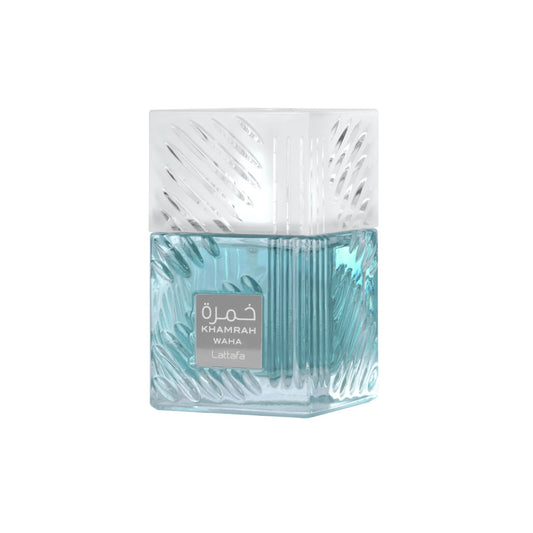 PERFUME LATTAFA KHAMRAH WAHA 3,4 OZ UNISEX