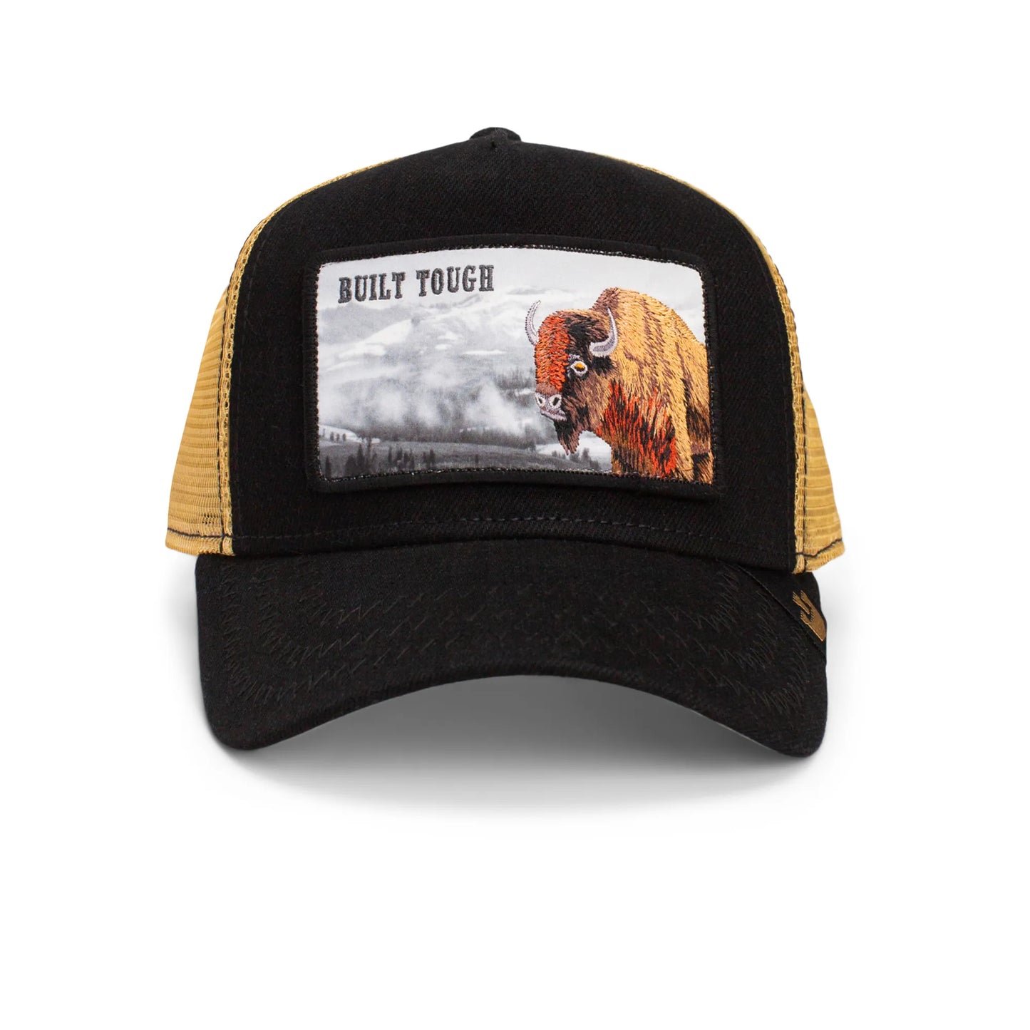 GORRA GOORIN BROS 101-2028-BLK BUILT TOUGH