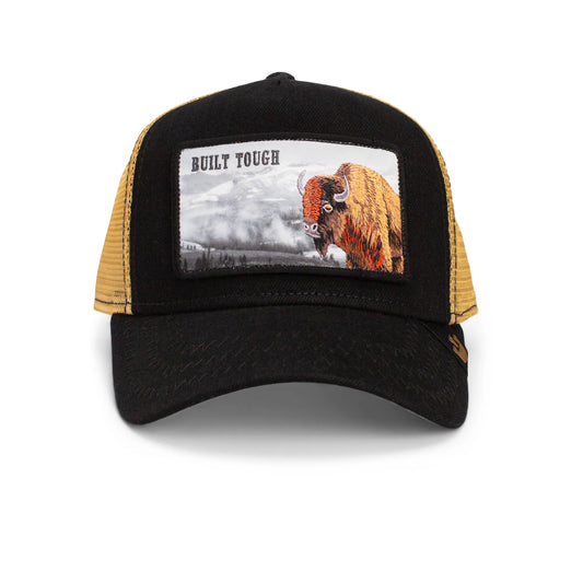 GORRA GOORIN BROS 101-2028-BLK BUILT TOUGH