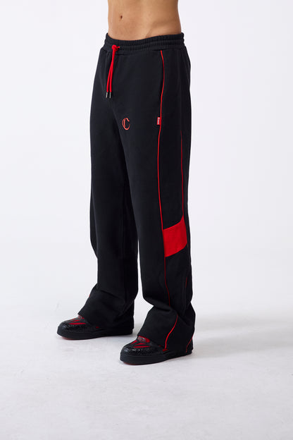 SUDADERA CLEMONT CONGIUNZIONE NEGRO