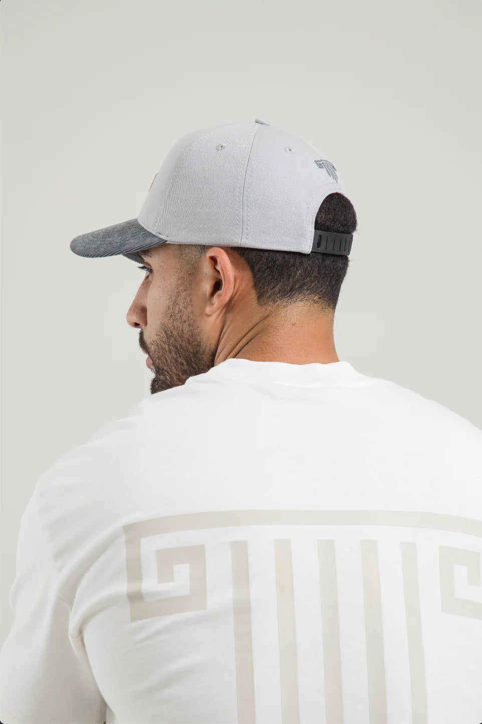 GORRA ARTDIST ORIGIN GRAY