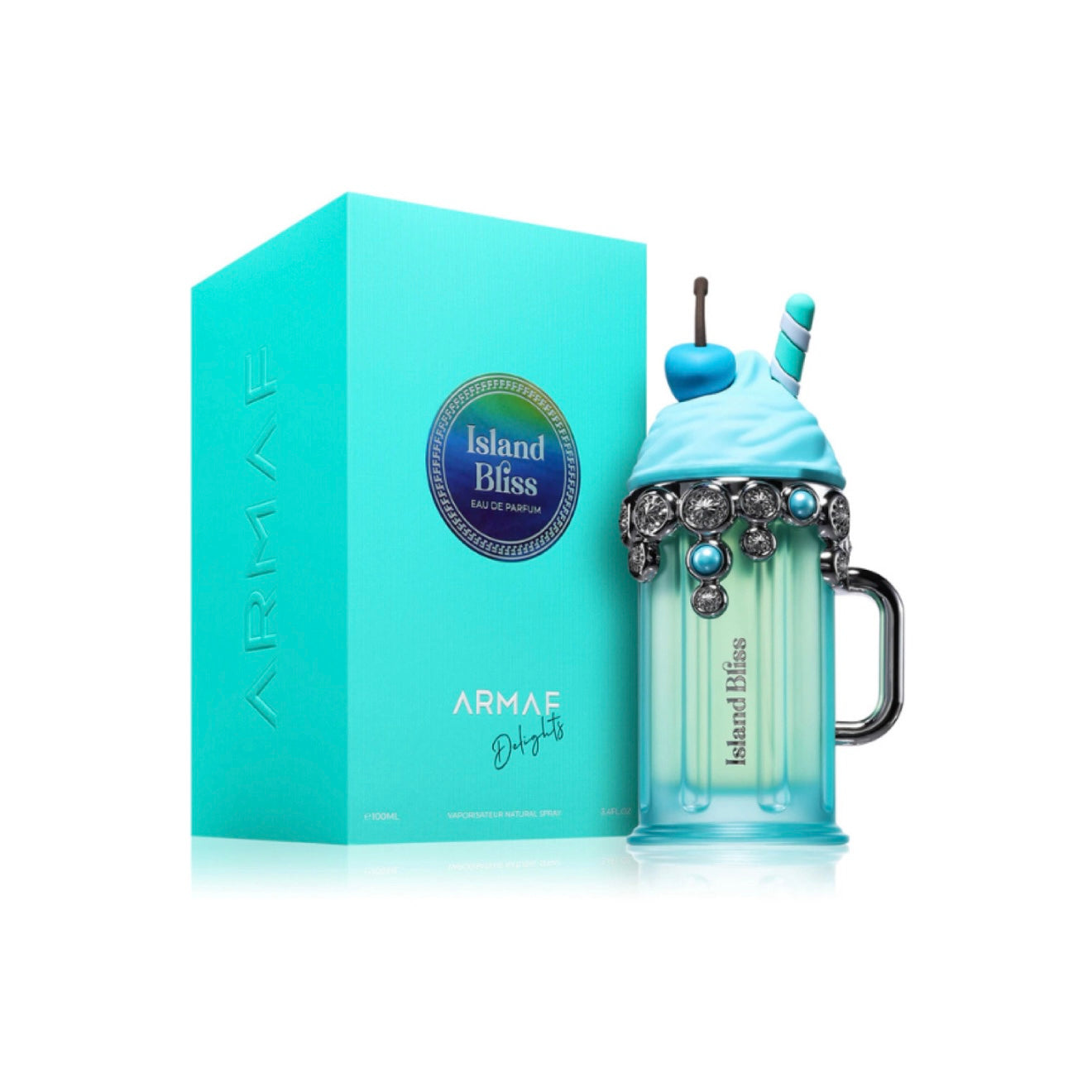 PERFUME ARMAF ISLAND BLISS 3,4 OZ DAMA