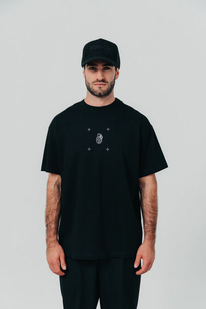 GORRA BLOW UP BLACK G81-1100