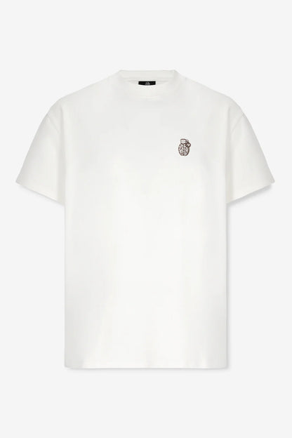 CAMISETA BLOW UP IVORY CLASIC CLF8-1010