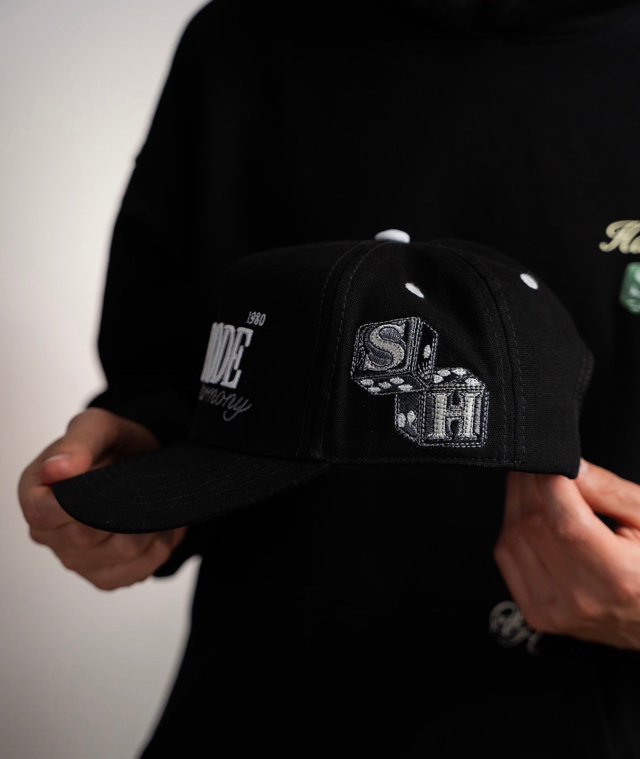 GORRA SOCIAL HARMONY LUCKY