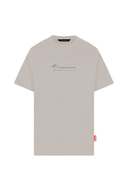 CAMISETA CLEMONT OVERSIZED ARCANGELO GRIS