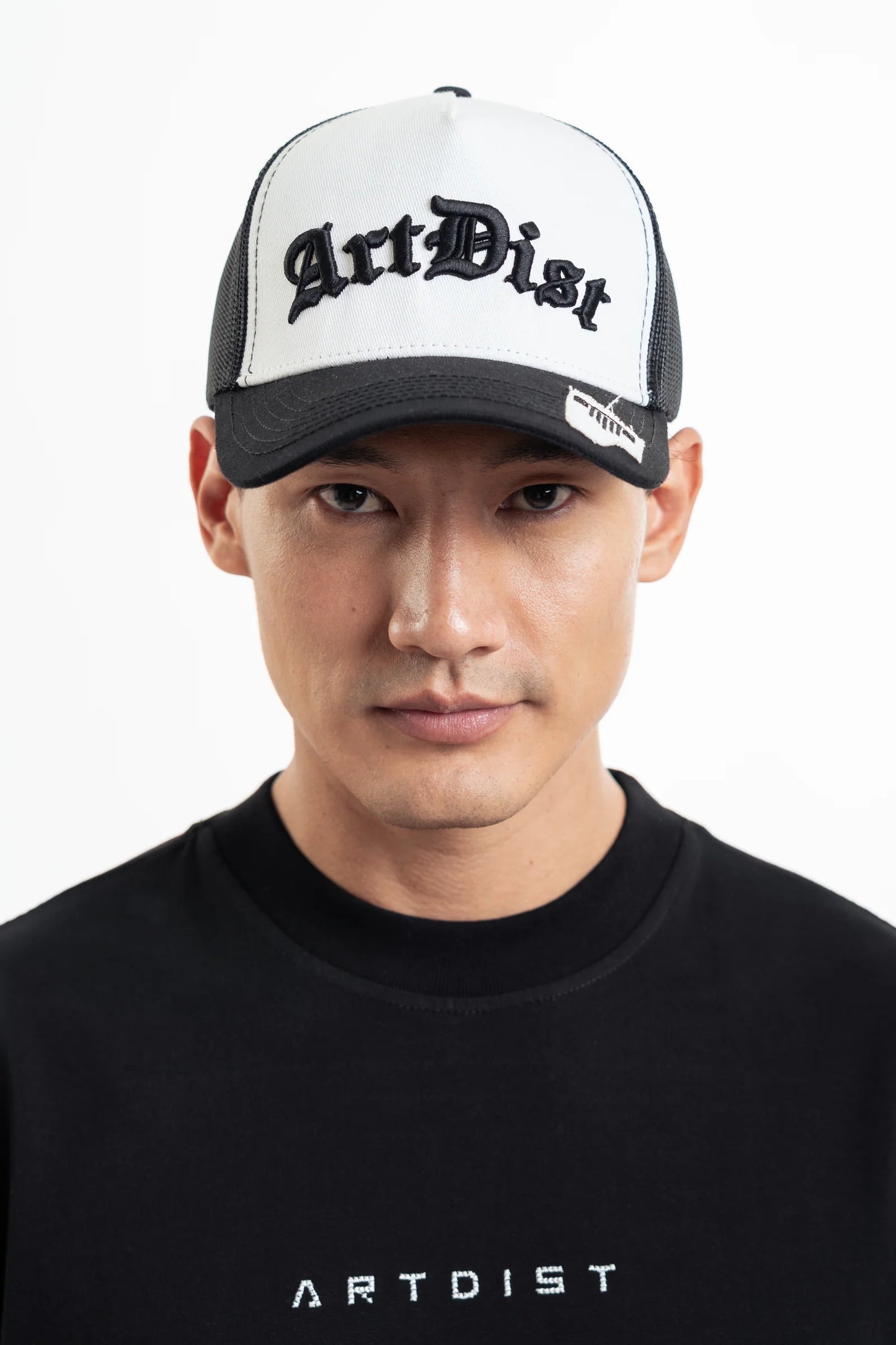 GORRA ARTDIST PATCH BLACK