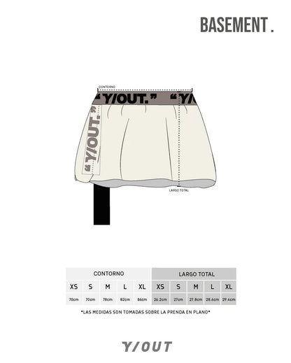 TOP Y/OUT SLIPMAT TOP