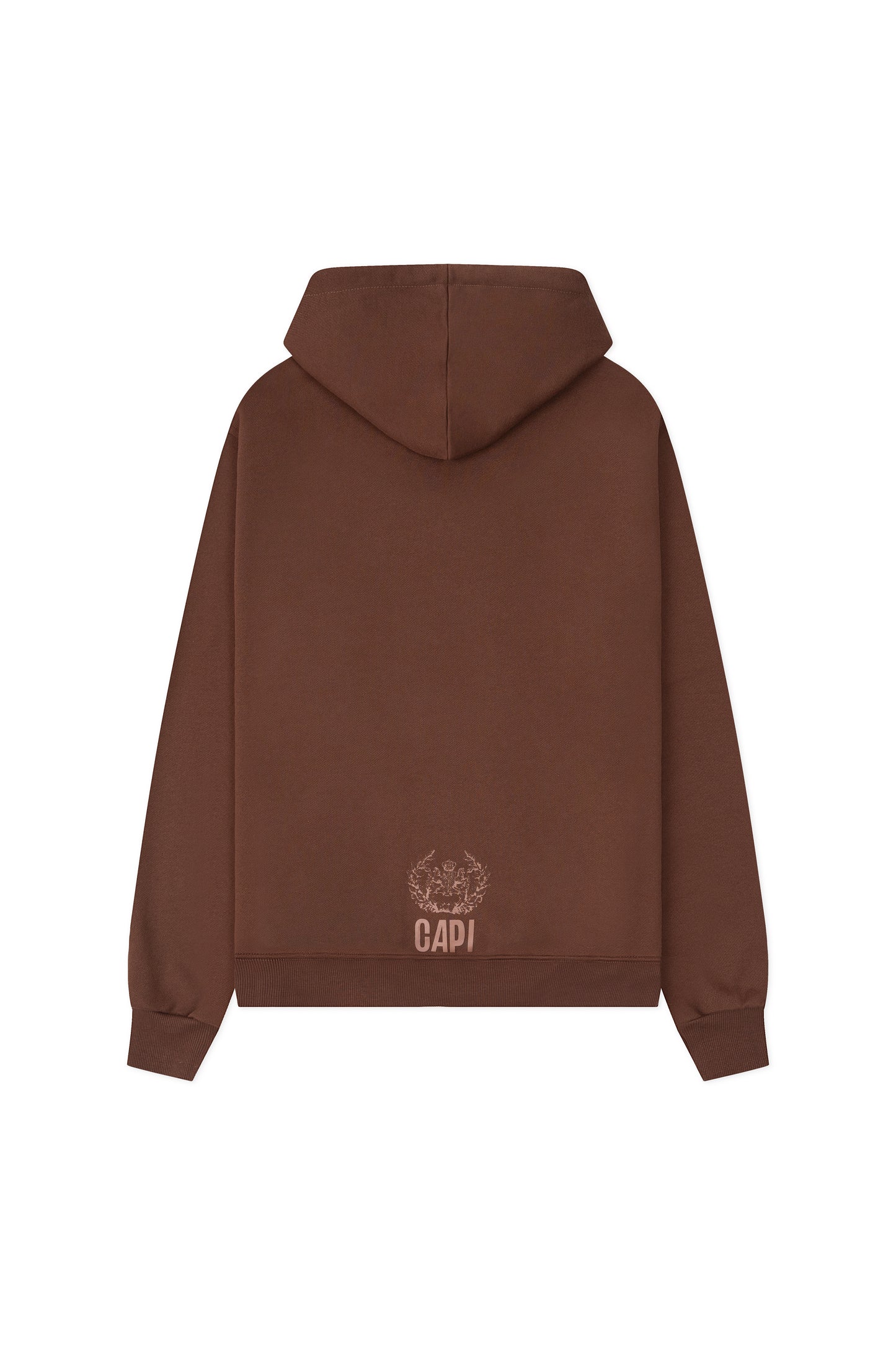 HOODIE CAPI HERITAGE CAFE