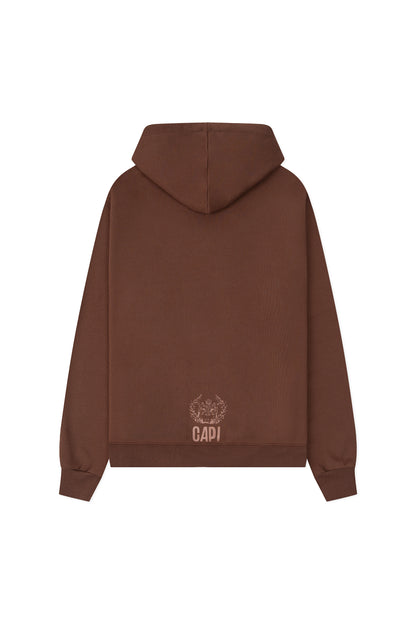 HOODIE CAPI HERITAGE CAFE