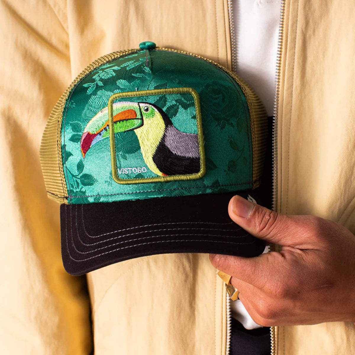 GORRA GOORIN BROS 101-2685-VOI01 AZSQ