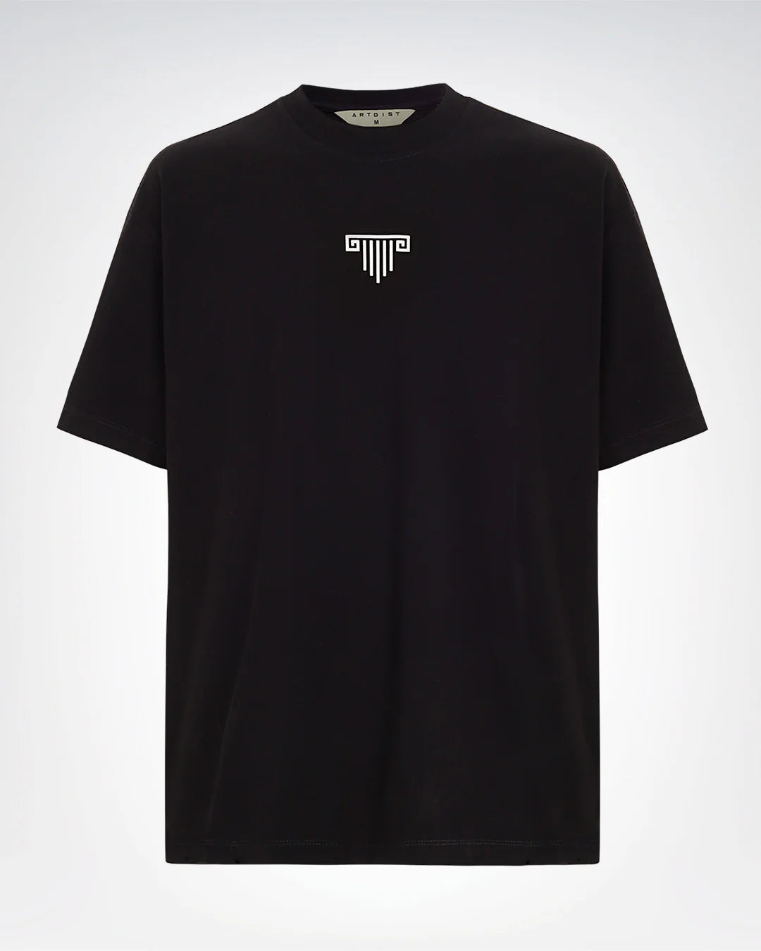 CAMISETA ARTDIST ESSENCE BLACK