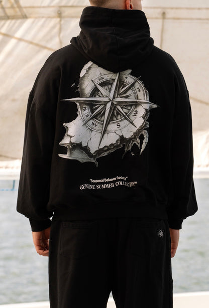 HOODIE SOCIAL HARMONY SHIFT