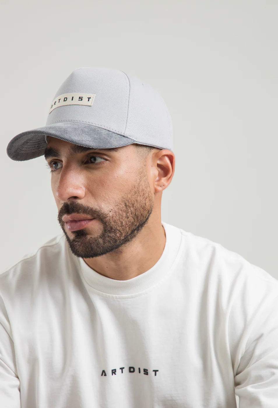 GORRA ARTDIST ORIGIN GRAY