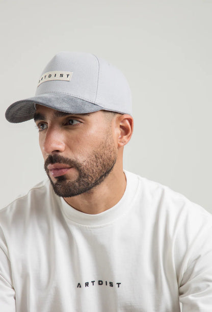 GORRA ARTDIST ORIGIN GRAY