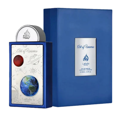PERFUME LATTAFA PRIDE ART OF UNIVERSE 3,4 OZ UNISEX