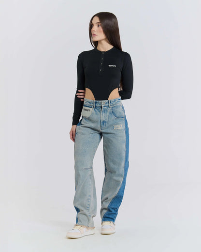 BODY Y OUT AIRWAY BLACK