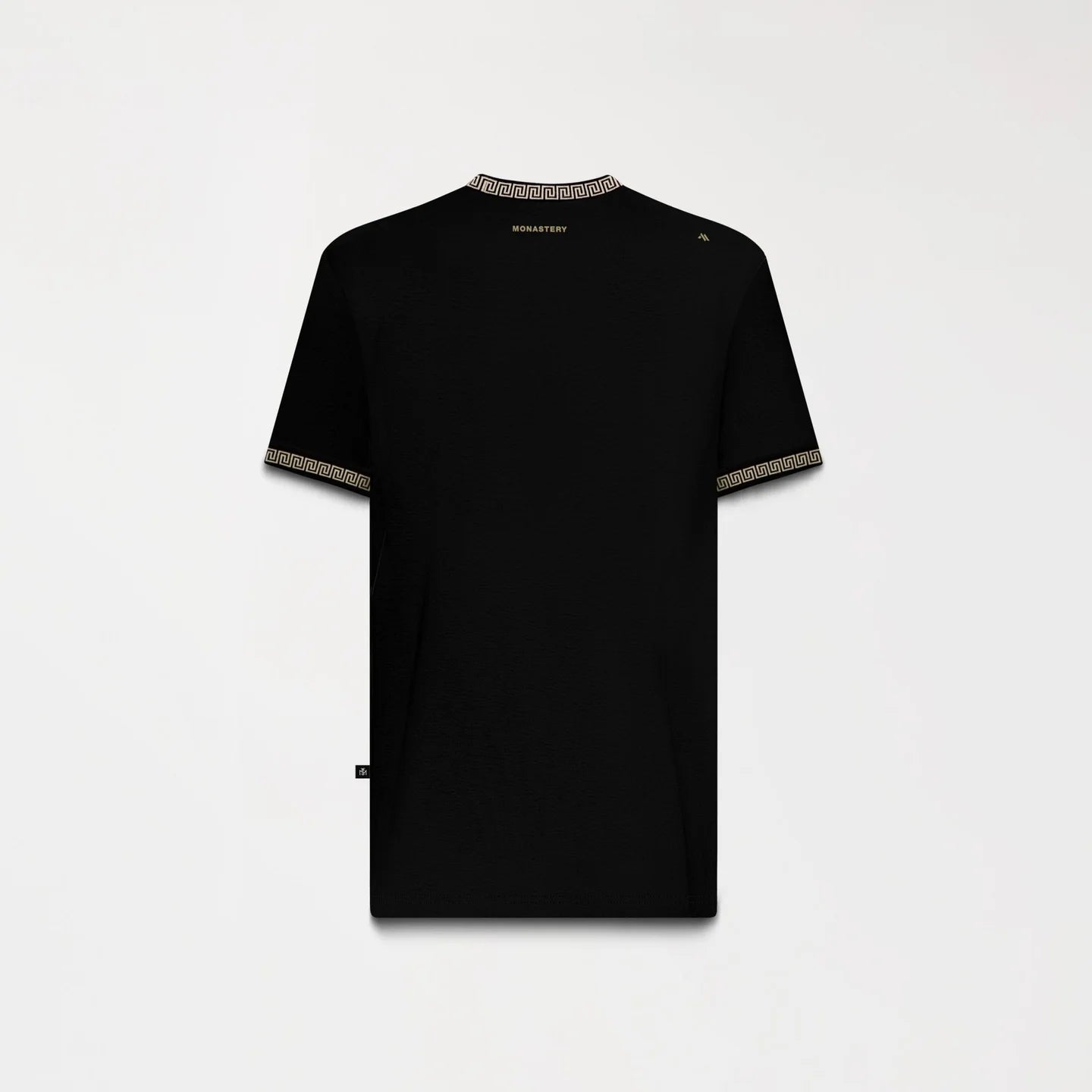 CAMISETA MONASTERY REGNUM MEN BLACK
