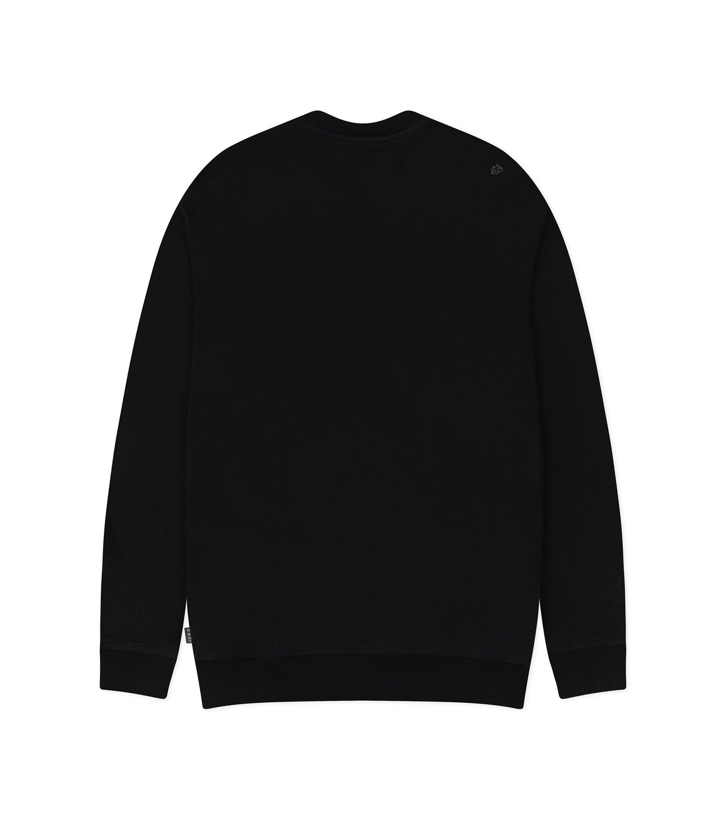 CAMIBUSO CAPI HORSESHOE NEGRO