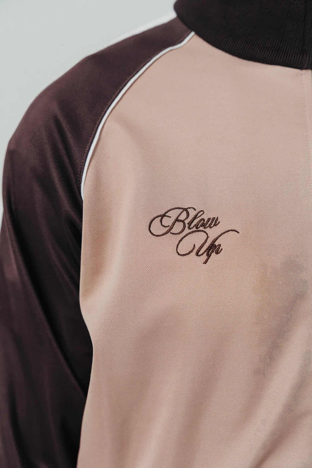BUZO BLOW UP BOWN TRACKSUIT JACKET B43-9010