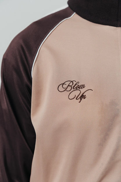 BUZO BLOW UP BOWN TRACKSUIT JACKET B43-9010