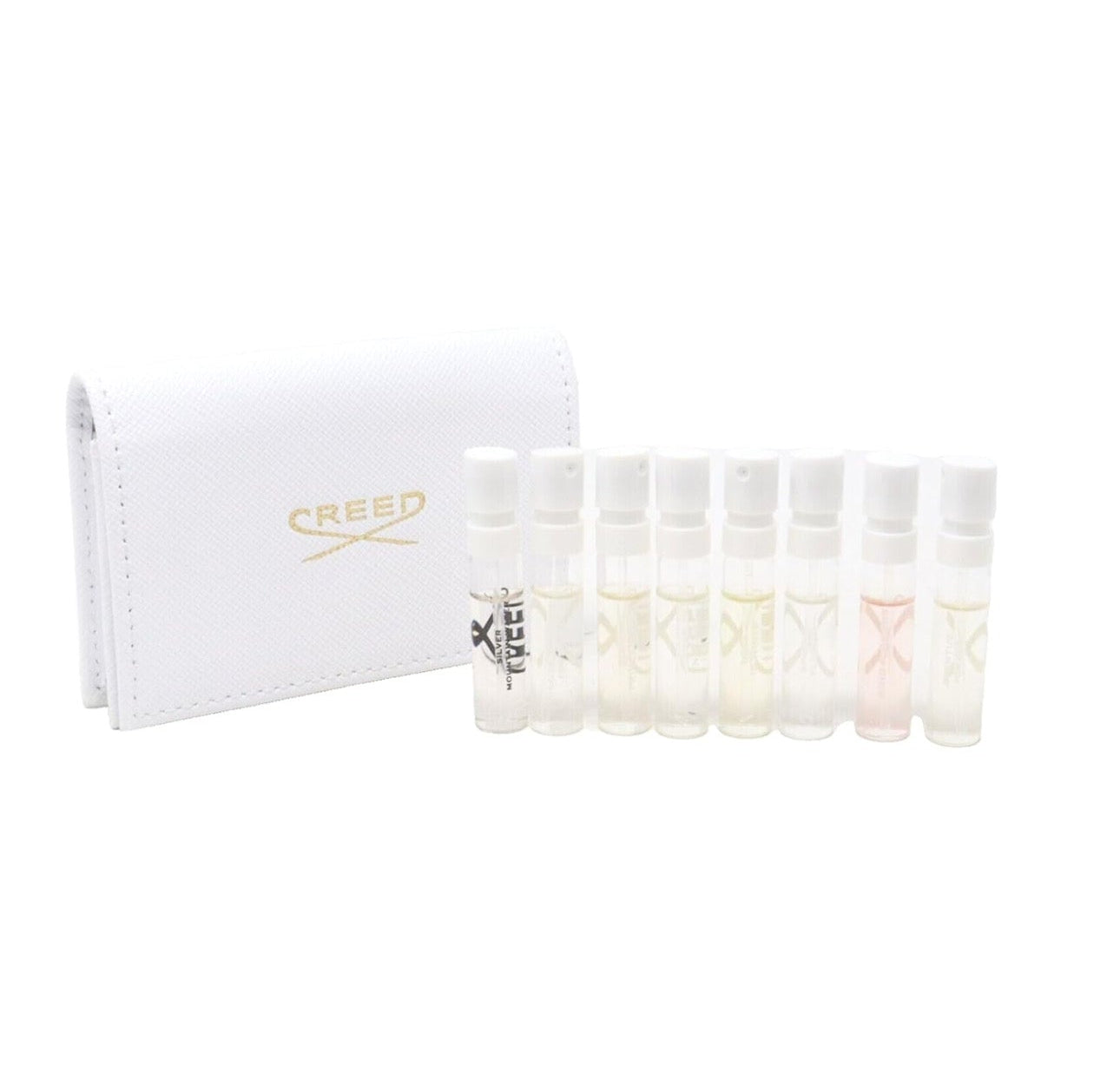 SET PERFUMES CREED VIALS SET 8 X 1,75 ML UNISEX