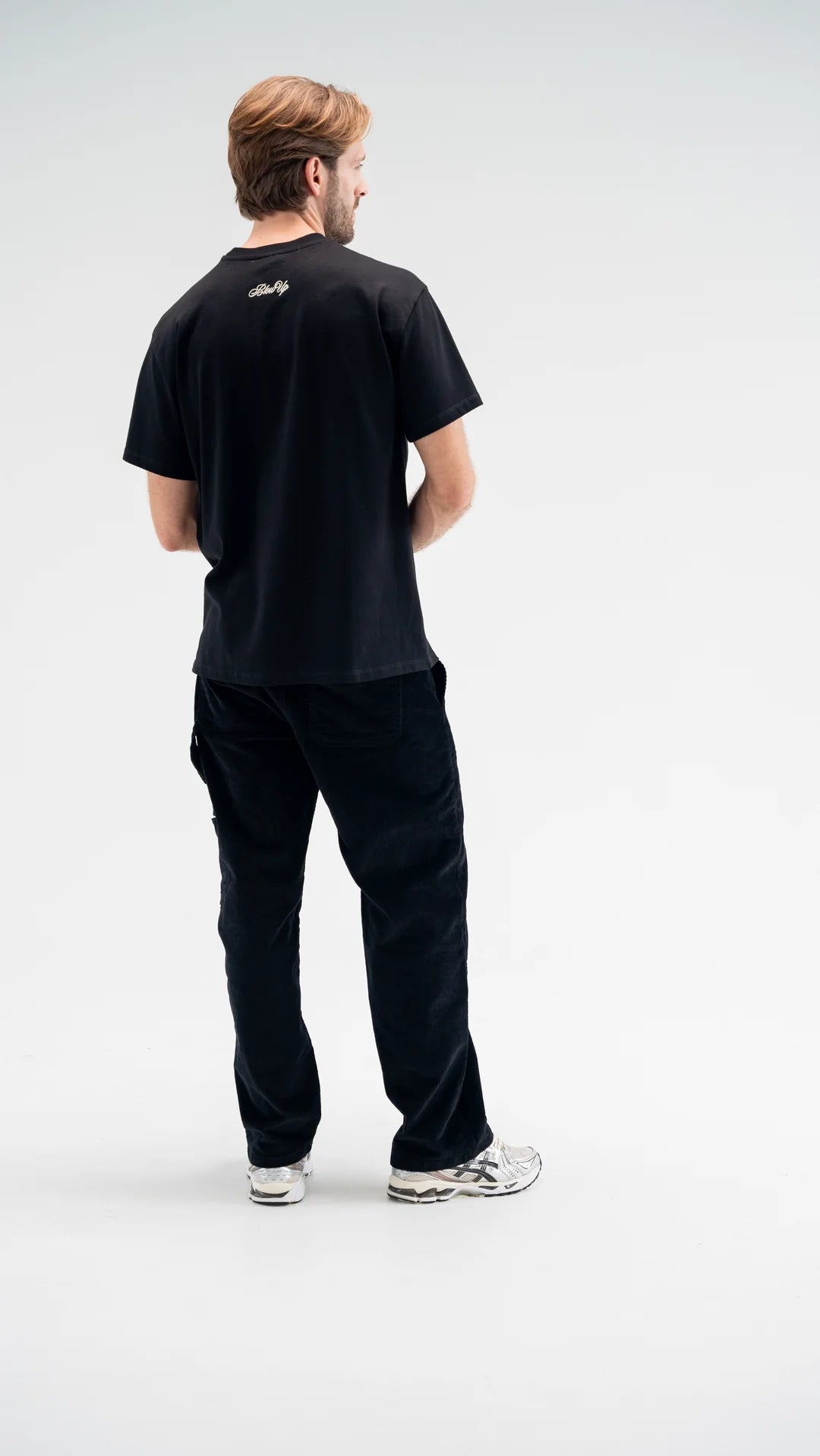CAMISETA BLOW UP BLACK CLASIC CLF8-1100