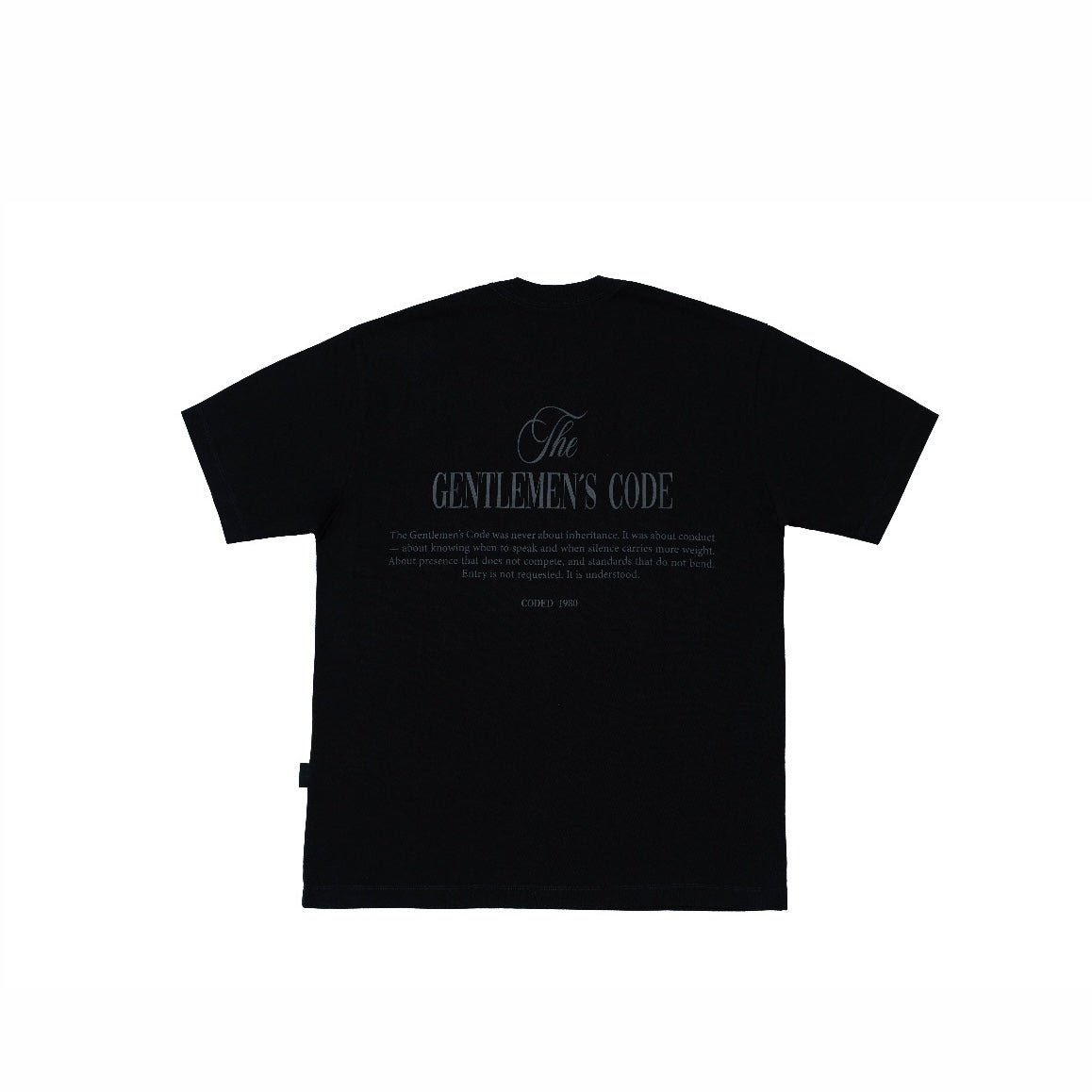 CAMISETA SOCIAL HARMONY TOBACCO