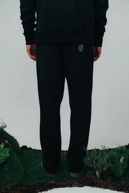 JOGGER BLOW UP BLACK JOGGER SD45-1100